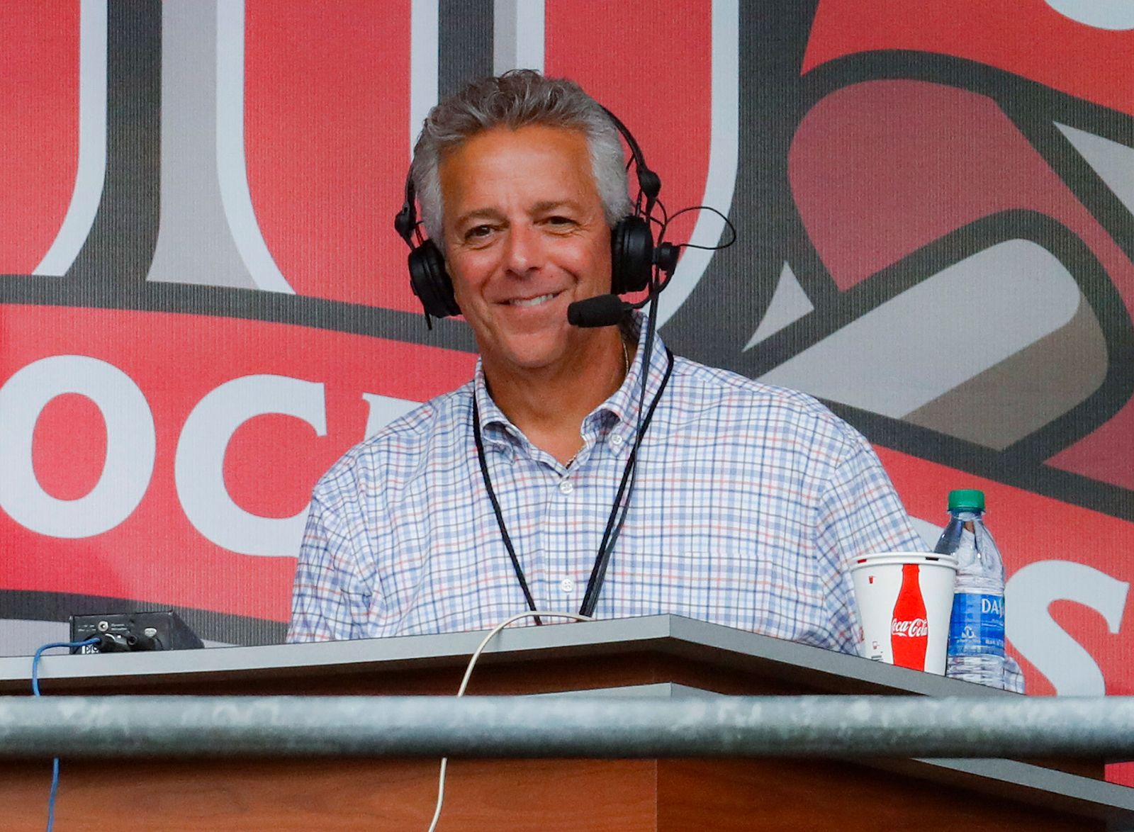 Thom Brennaman suspended after uttering anti-gay slur on air | CNN
