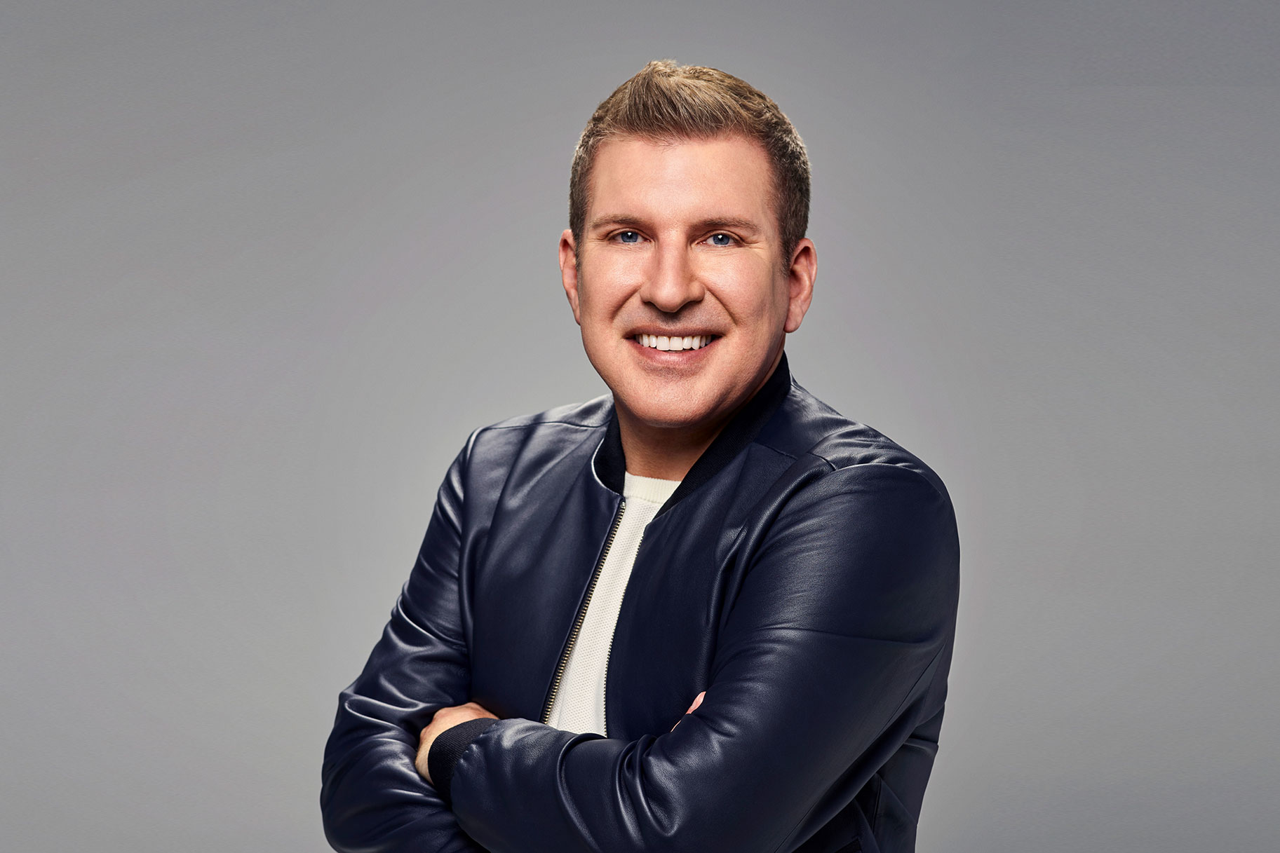 Todd Chrisley - Professional Portrait