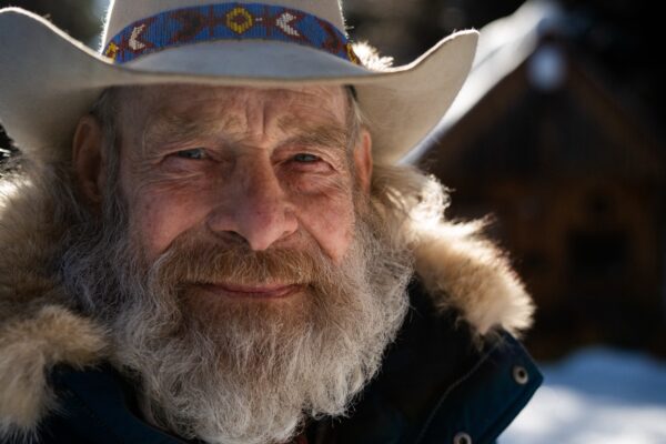 Tom Oar - Professional Portrait