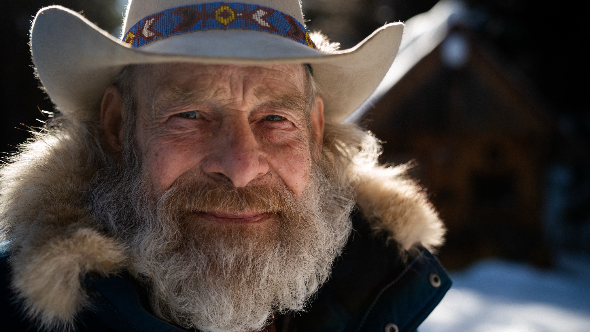 Tom Oar - Professional Portrait