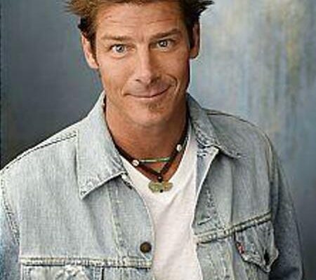 Ty Pennington - Professional Portrait