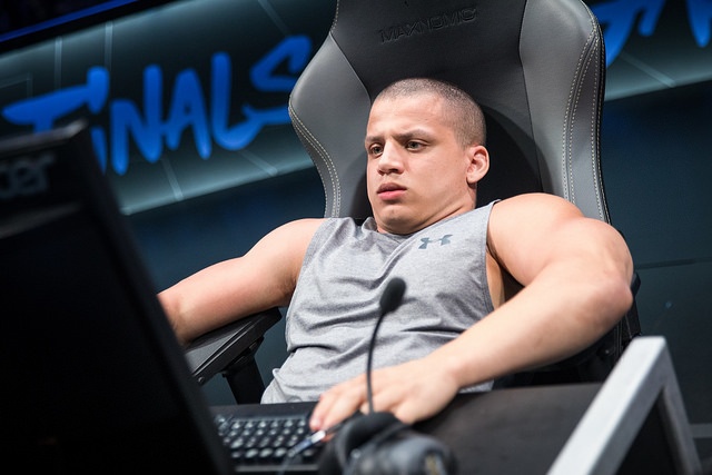 Tyler1 - Professional Portrait