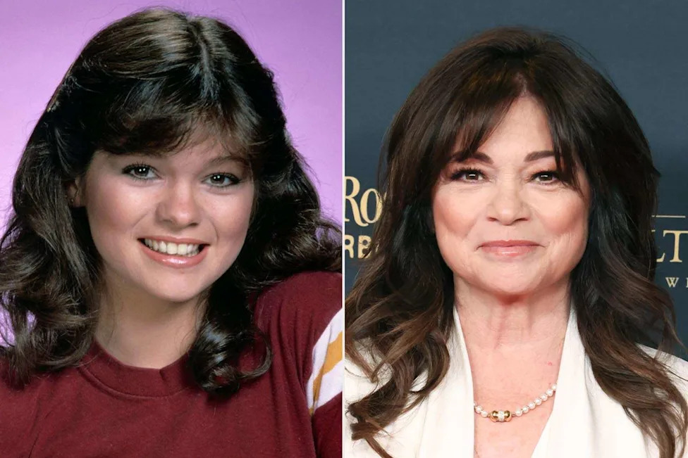 Valerie Bertinelli - Professional Portrait