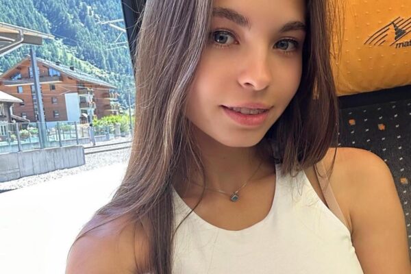 Valeriia Makusheva - Professional Portrait