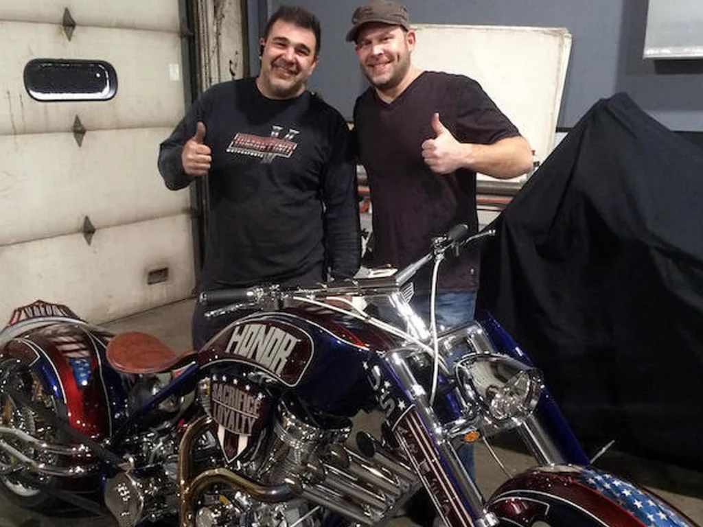 Where Are They Now? OCC's Vinnie DiMartino