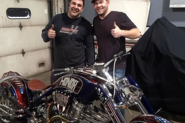 Where Are They Now? OCC's Vinnie DiMartino
