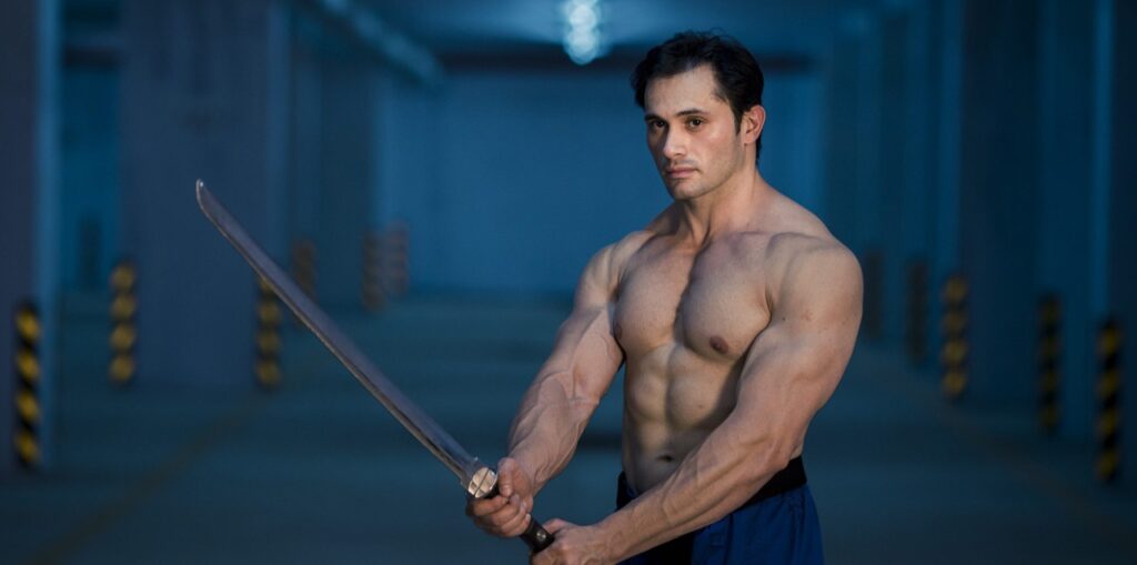 Vispy Kharadi - Martial Art Expert & Steel Man of India | HFM