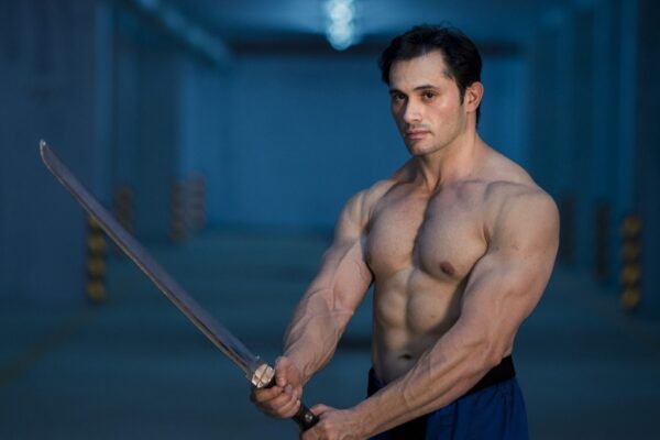 Vispy Kharadi - Martial Art Expert & Steel Man of India | HFM