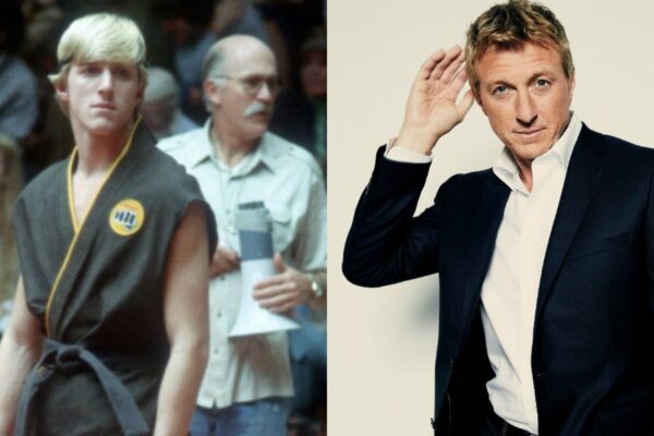 Karate Kid Actor William Zabka Cobra Kai Interview - William Zabka Karate Kid