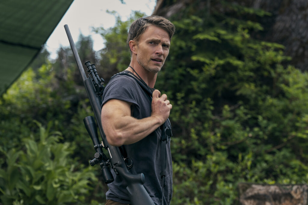 Wilson Bethel - Professional Portrait