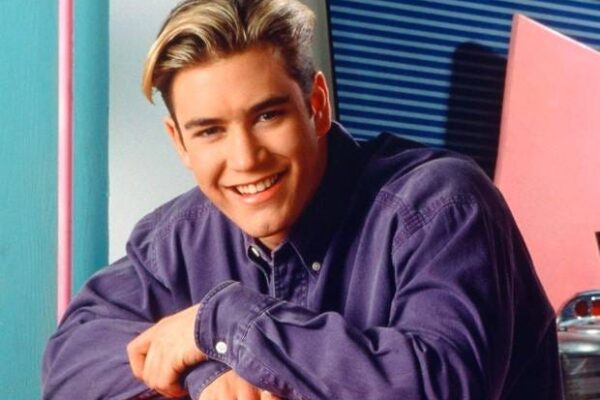 Zack Morris - Professional Portrait
