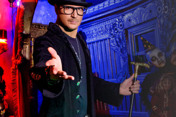 Zak Bagans - Professional Portrait