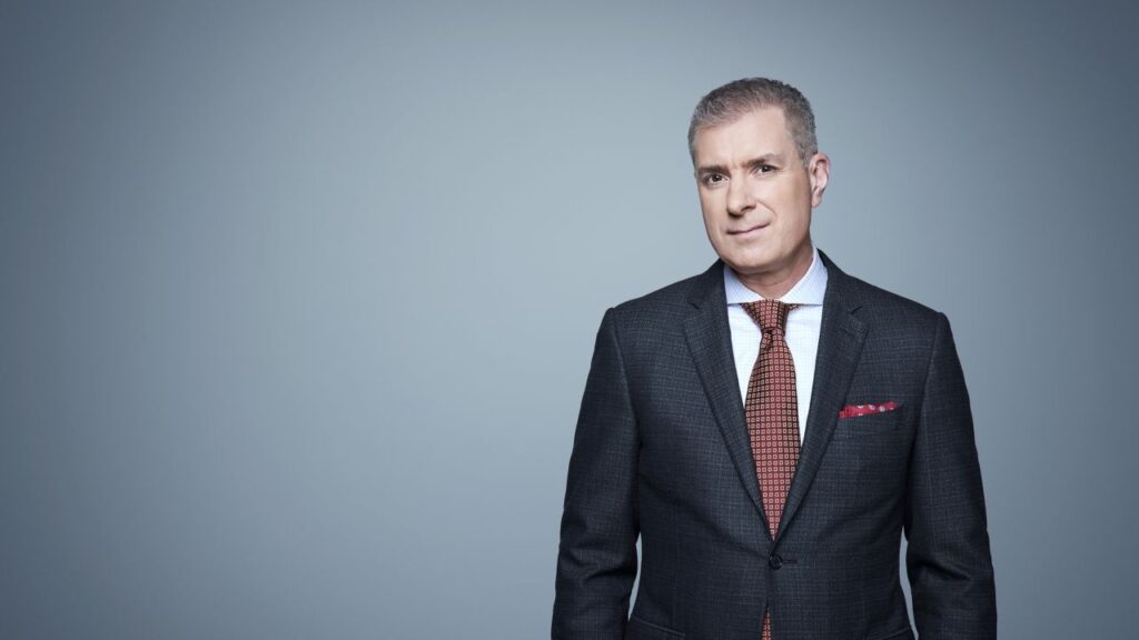 CNN Profiles - Don Riddell - Anchor and Correspondent | CNN