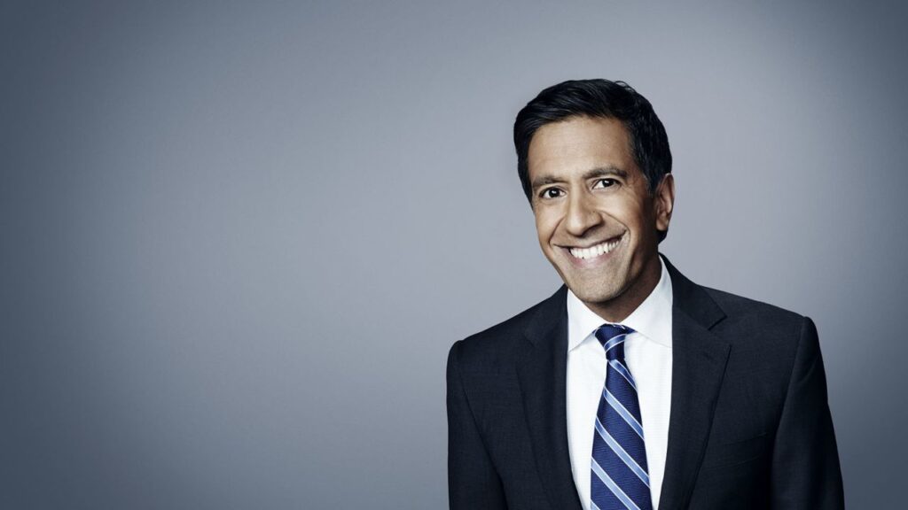 CNN Profiles - Dr. Sanjay Gupta - Chief Medical Correspondent | CNN