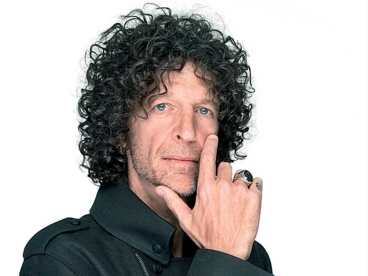Howard Stern On 'Fresh Air' Tells Terry Gross His 'Pure Id' Days Are Behind Him : NPR
