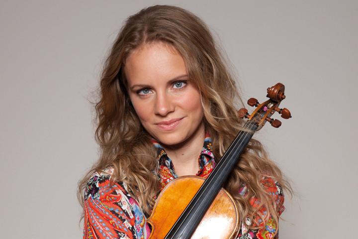 Julia Fischer | News | Biografie Julia Fischer