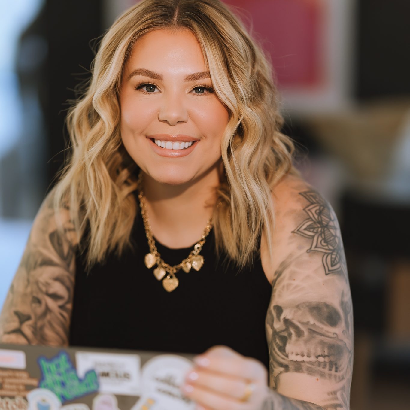 Kail Lowry