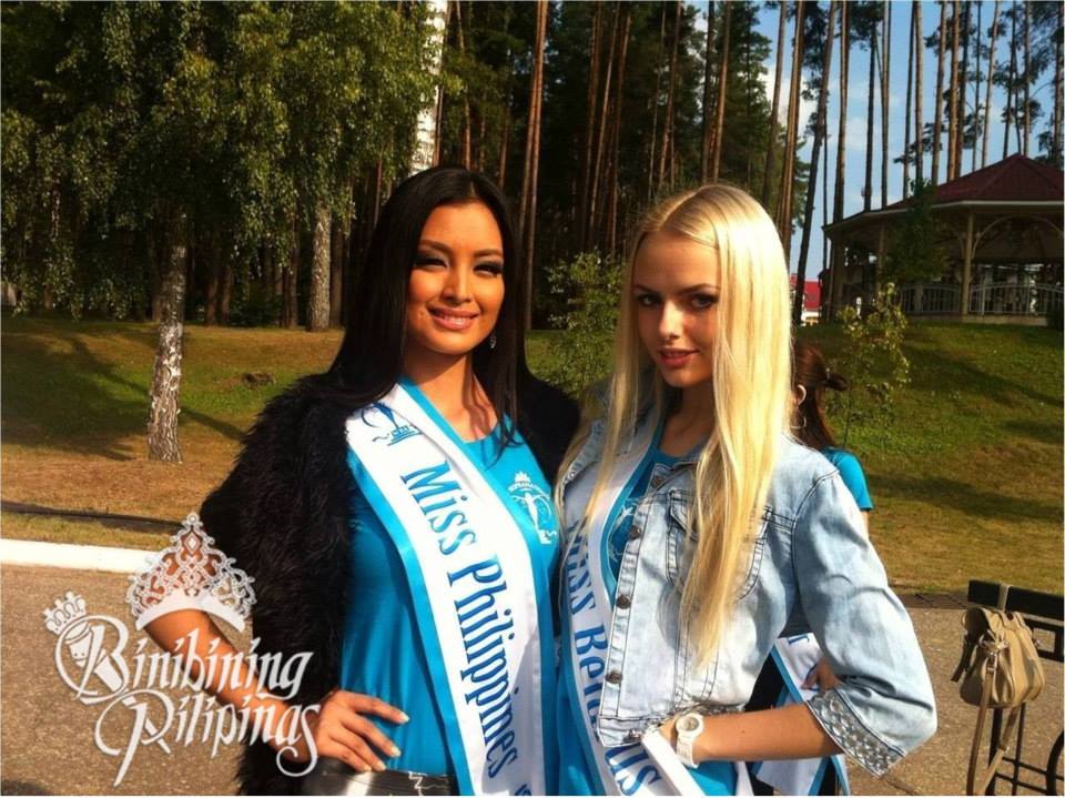 Direk Fritz Ynfante on Mutya Datul's Chances at Miss Supranational 2013 | Adventures of a Beauty Queen
