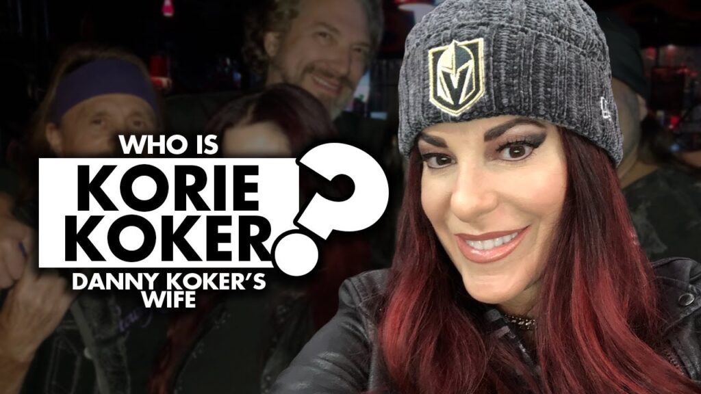 Who is Danny Koker's wife Korie Koker? How rich are they?