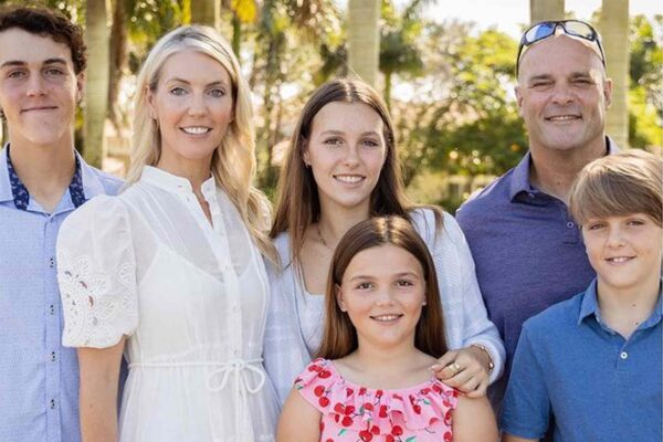 Bryan and Sarah Baeumler's 4 Children: All About Quintyn, Charlotte, Lincoln and Josephine - AOL