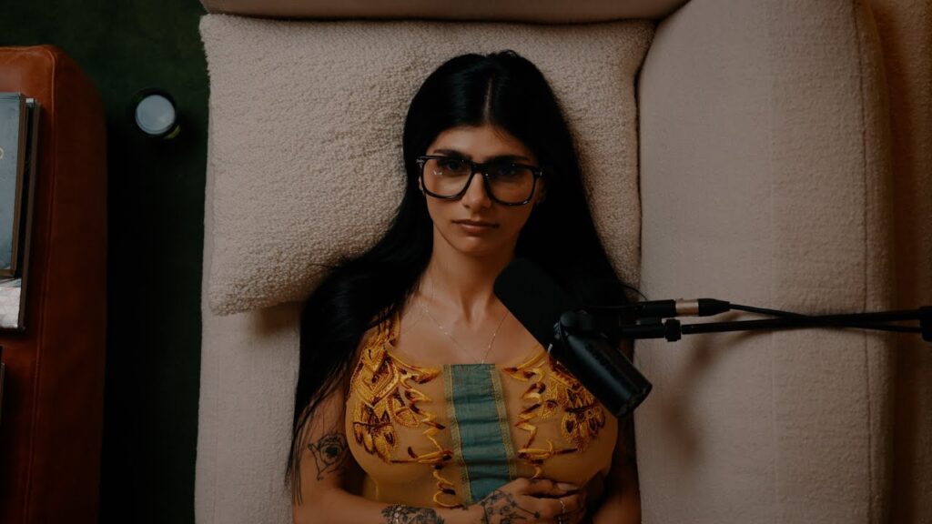 Mia Khalifa on Curiosity vs Desire and the Toxicity of Shame | Fashion Neurosis with Bella Freud