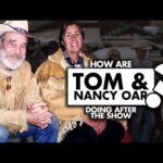 How are Tom and Nancy Oar doing after the show - YouTube
