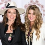 Lisa Vanderpump's Daughter Pandora Gives Birth to Her First Baby