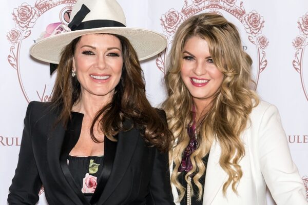 Lisa Vanderpump's Daughter Pandora Gives Birth to Her First Baby