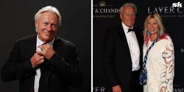 Bjorn Borg and wife Patricia Ostfeld share glimpse of relaxing getaway to Sal Island in Cape Verde