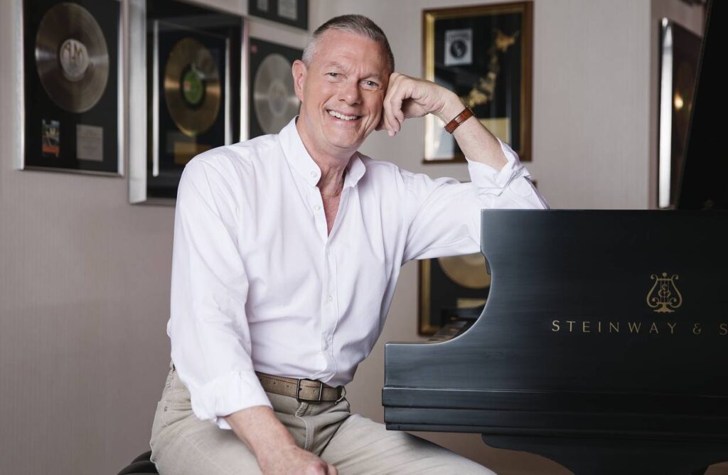 When Richard Carpenter Reminisces About Singing With His Sister, It's Yesterday Once More - WSJ