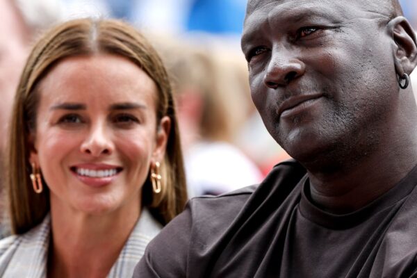 Yvette Prieto stuns on luxe European getaway with Michael Jordan & twins