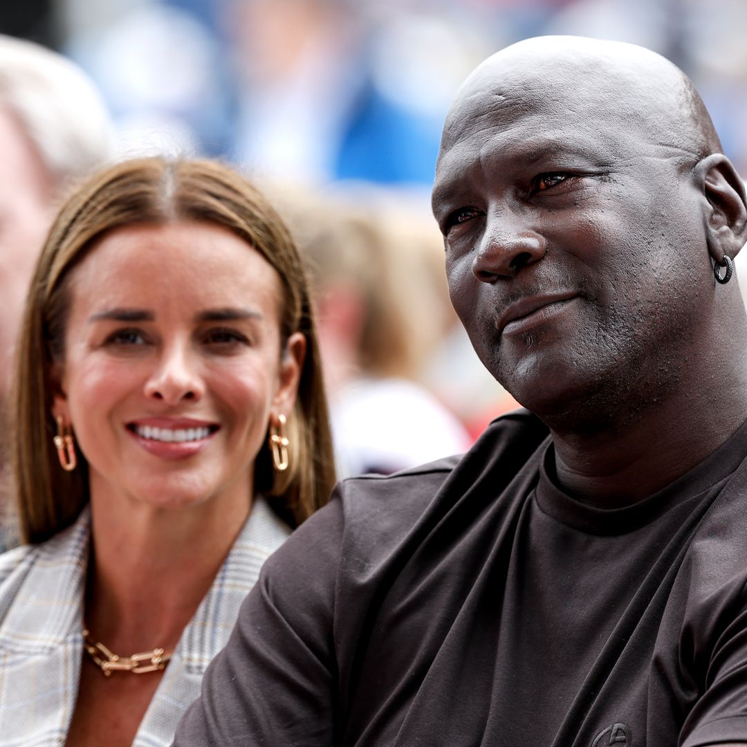Yvette Prieto stuns on luxe European getaway with Michael Jordan & twins